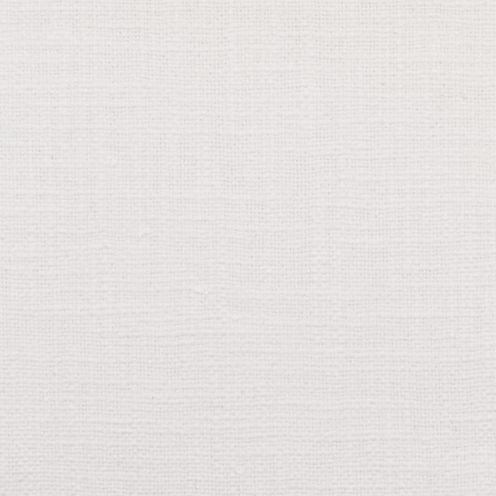 S3068 Snow by Greenhouse Designer Fabric 85% Cotton, 15% Linen India 20,000 </p><p>Repeat: None 54" - Swanky Fabrics -