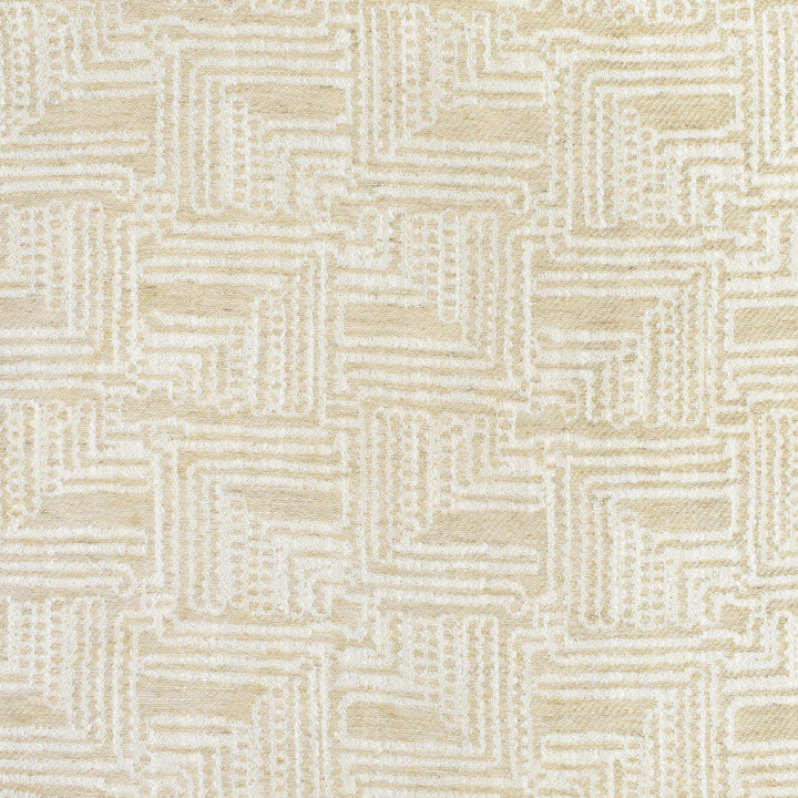 S3091 Sea Salt by Greenhouse Designer Fabric 62% Polyester, 27% Viscose, 11% Linen INDIA 51,000 </p><p>Repeat: 6.5" H, 6.75" V 54" - Swanky Fabrics -