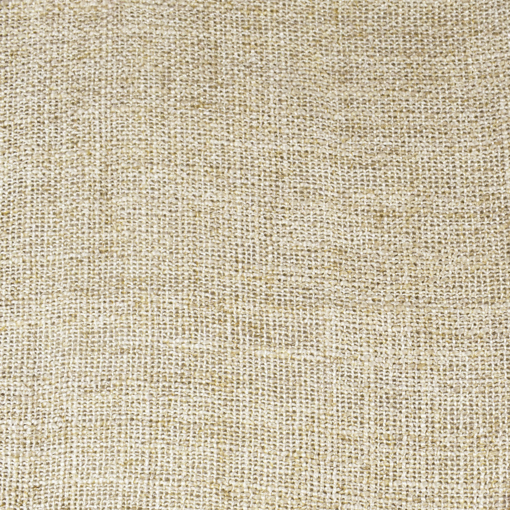 S3098 Flax by Greenhouse Designer Fabric 59% Acrylic, 15% Polyester, 13% Linen, 13% Rayon India 100,000 double rubs </p><p>Repeat: None 57" - Swanky Fabrics -