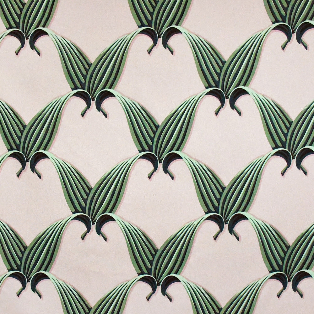 S3109 Blushing by Greenhouse Designer Fabric 100% Cotton China 51,000 double rubs </p><p>Repeat: 27" H, 25.25" V 54" - Swanky Fabrics -