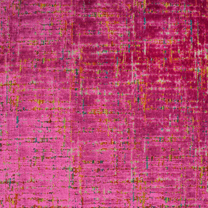 S3122 Fuchsia by Greenhouse Designer Fabric M03: Memos by Color 54% Polyester, 32% Viscose, 14% Cotton India 38,000 double rubs </p><p>Repeat: 6.88" H, 8.75" V 57" - Swanky Fabrics -