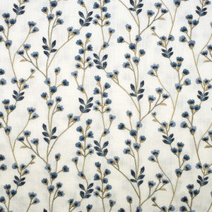 Greenhouse Fabric S3141 Bluebell