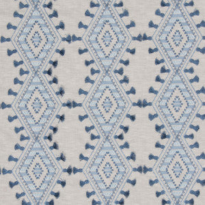 Greenhouse Fabric S3142 Bluebell
