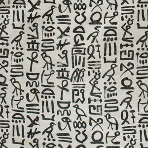 Greenhouse Fabric S3154 Ebony