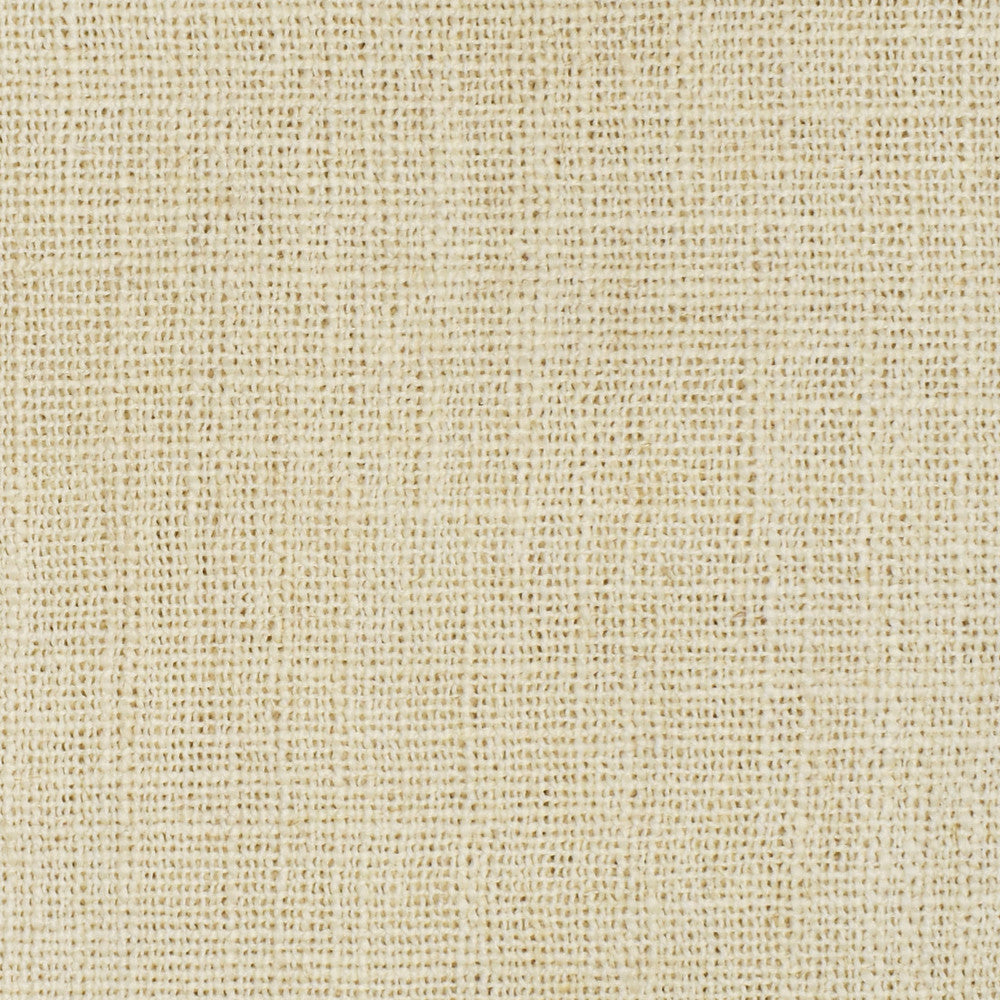 S3183 Vanilla by Greenhouse Designer Fabric 59% Acrylic, 15% Polyester, 13% Linen, 13% Rayon India 100,000 </p><p>Repeat: None 57" - Swanky Fabrics -