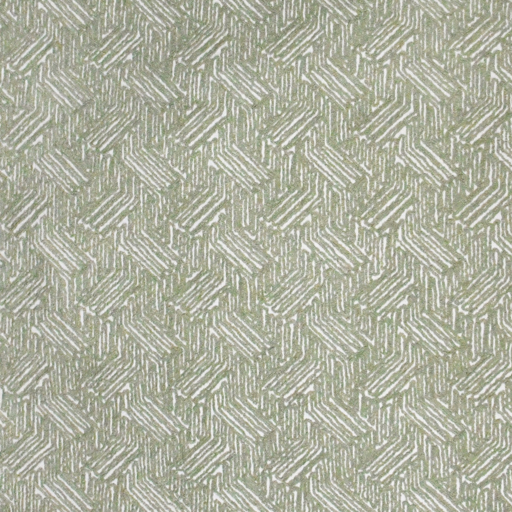 S3186 Green Tea by Greenhouse Designer Fabric M03: Memos by Color 50% Polyester, 50% Cotton With 100% Polyester Embroidery India 9,000 double rubs </p><p>Repeat: 10.5" H, 9.5" V 52" - Swanky Fabrics -