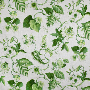 Greenhouse Fabric S3187 Lime