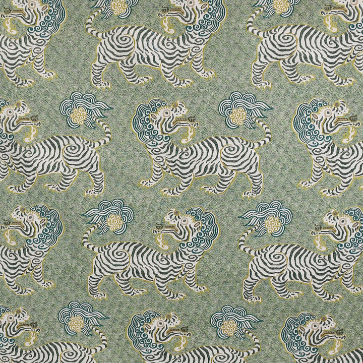 S3194 Bonsai by Greenhouse Designer Fabric M03: Memos by Color 60% Rayon, 40% Cotton China 21,000 double rubs </p><p>Repeat: 13.5" H, 18" V 54" - Swanky Fabrics -