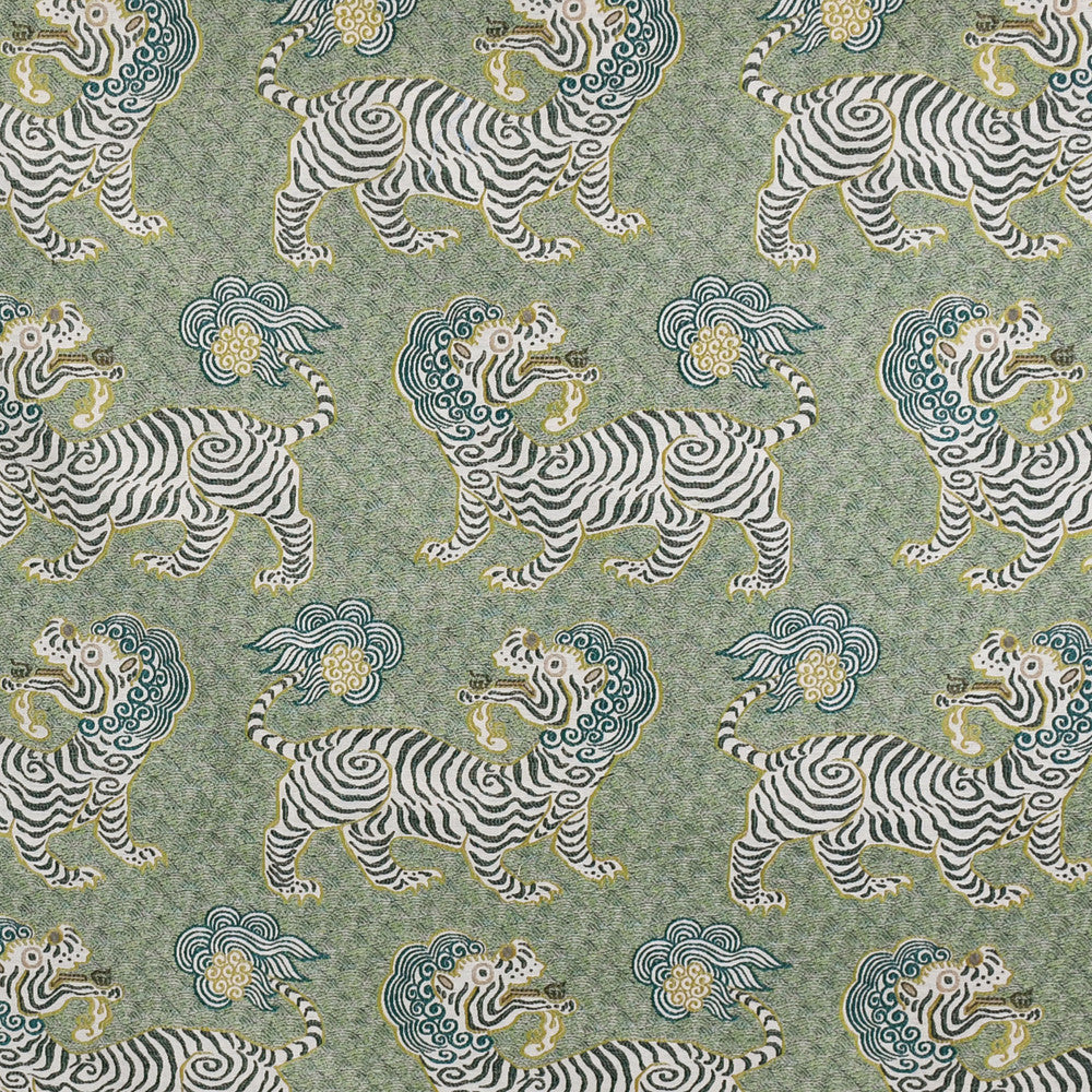 S3194 Bonsai by Greenhouse Designer Fabric 60% Rayon, 40% Cotton China 21,000 double rubs </p><p>Repeat: 13.5" H, 18" V 54" - Swanky Fabrics -