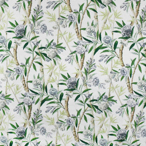 Greenhouse Fabric S3197 White Tea