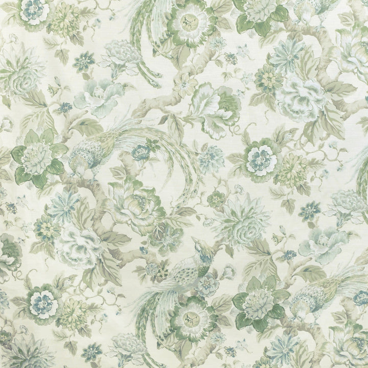S3214 Foam by Greenhouse Designer Fabric M03: Memos by Color 100% Cotton Peru 25,000 double rubs Soil & Stain Repellent </p><p>Repeat: 27" H, 36" V 54" - Swanky Fabrics -