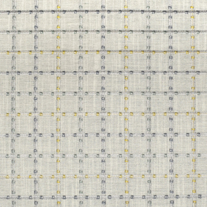S3230 Fog by Greenhouse Designer Fabric 45% Cotton, 35% Polyester, 20% Viscose With 61% Viscose, 39% Cotton Embroidery India 9,000 </p><p>Repeat: 3.25" H, 3.25" V 56" - Swanky Fabrics -