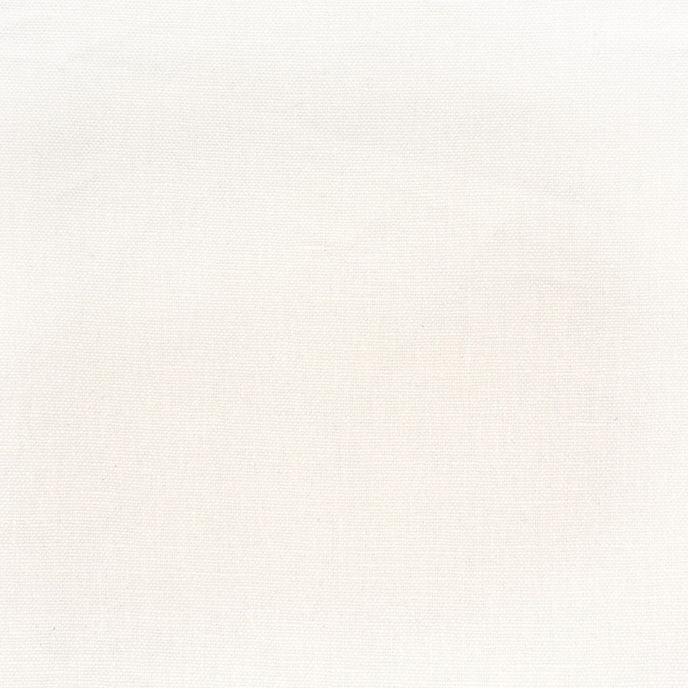 S3280 Optic White by Greenhouse Designer Fabric S43: Linen Essentials 100% Linen China 21,000 double rubs </p><p>Repeat: None 55" - Swanky Fabrics -