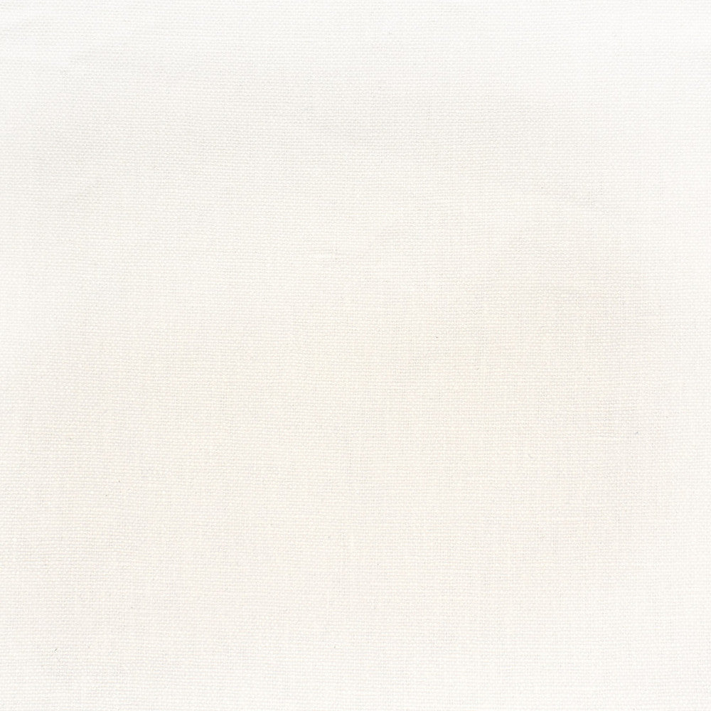 S3280 Optic White by Greenhouse Designer Fabric 100% Linen China 21,000 </p><p>Repeat: None 55" - Swanky Fabrics -