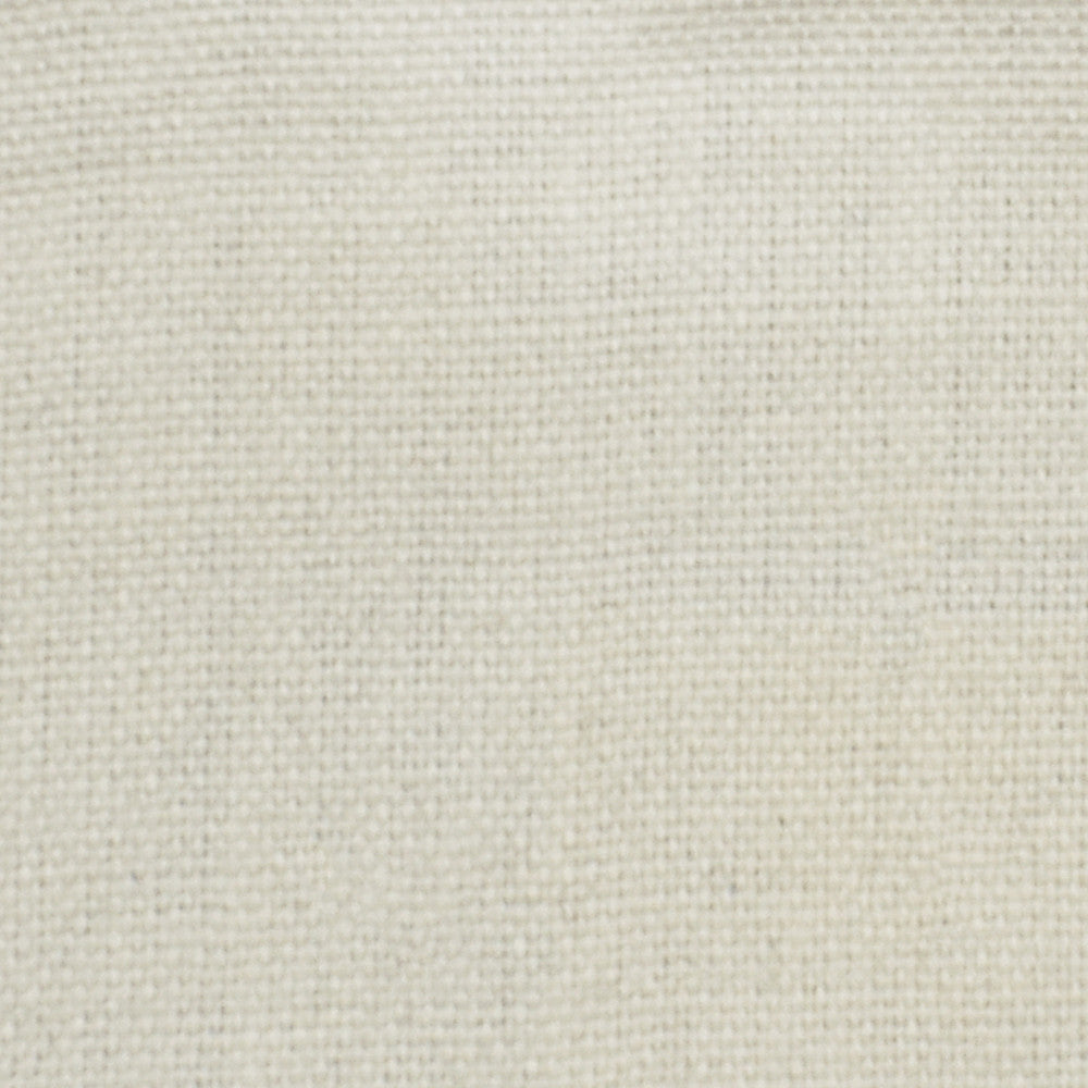 S3283 Bone by Greenhouse Designer Fabric S43: Linen Essentials 100% Linen Brazil 8,000 double rubs </p><p>Repeat: None 54" - Swanky Fabrics -