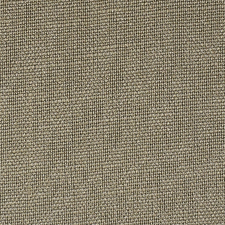 S3295 Taupe by Greenhouse Designer Fabric 100% Linen Brazil 8,000 double rubs </p><p>Repeat: None 54" - Swanky Fabrics -