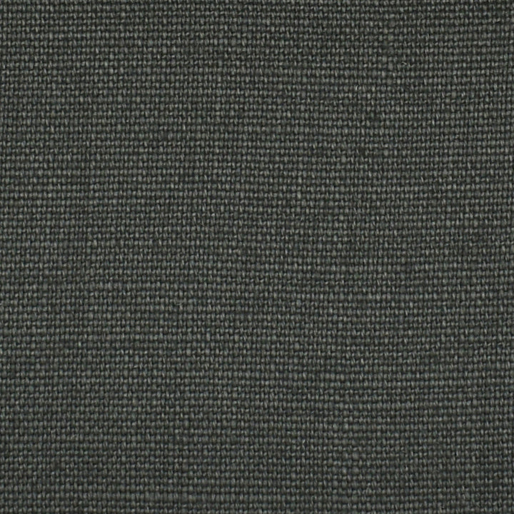 S3307 Slate by Greenhouse Designer Fabric S43: Linen Essentials 100% Linen Brazil 8,000 double rubs </p><p>Repeat: None 54" - Swanky Fabrics -