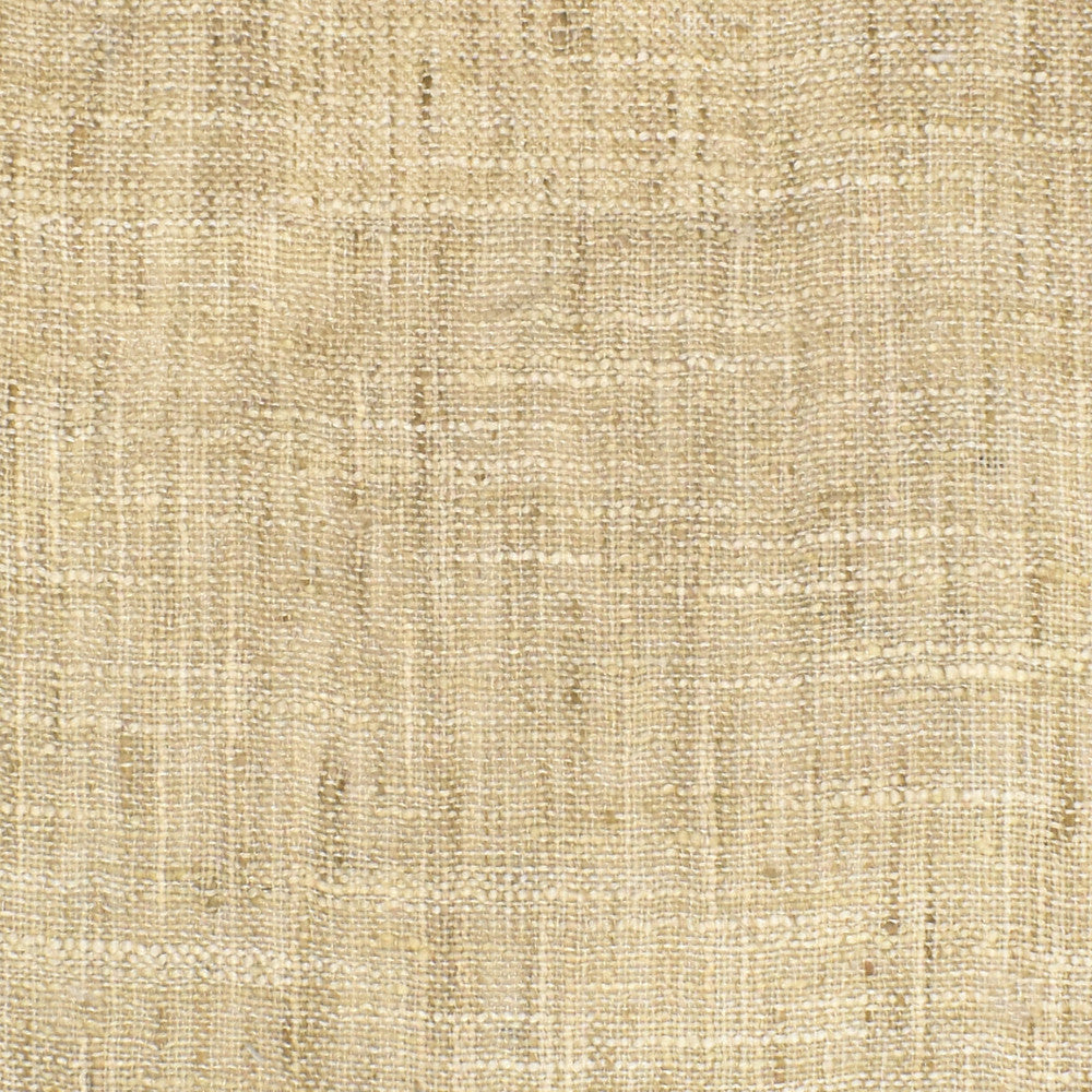 S3341 Oatmeal by Greenhouse Designer Fabric 100% Polyester INDIA Drapery </p><p>Repeat: None 54" - Swanky Fabrics -