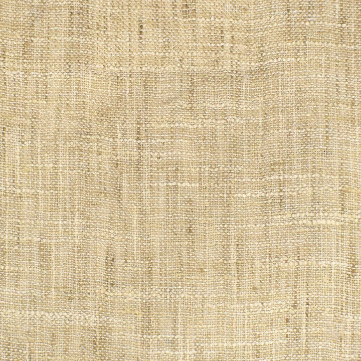 S3341 Oatmeal by Greenhouse Designer Fabric 100% Polyester INDIA Drapery </p><p>Repeat: None 54" - Swanky Fabrics -