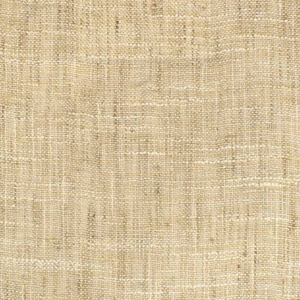 S3341 Oatmeal by Greenhouse Designer Fabric S45: Window Essentials 100% Polyester India Drapery double rubs </p><p>Repeat: None 54" - Swanky Fabrics -