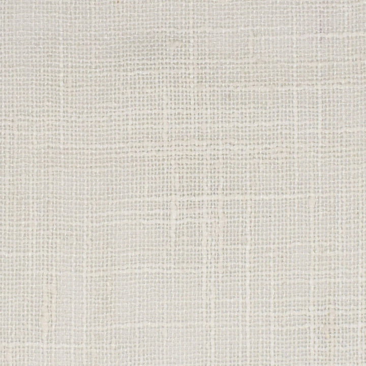 S3342 Talc by Greenhouse Designer Fabric 100% Polyester India Drapery double rubs </p><p>Repeat: None 54" - Swanky Fabrics -