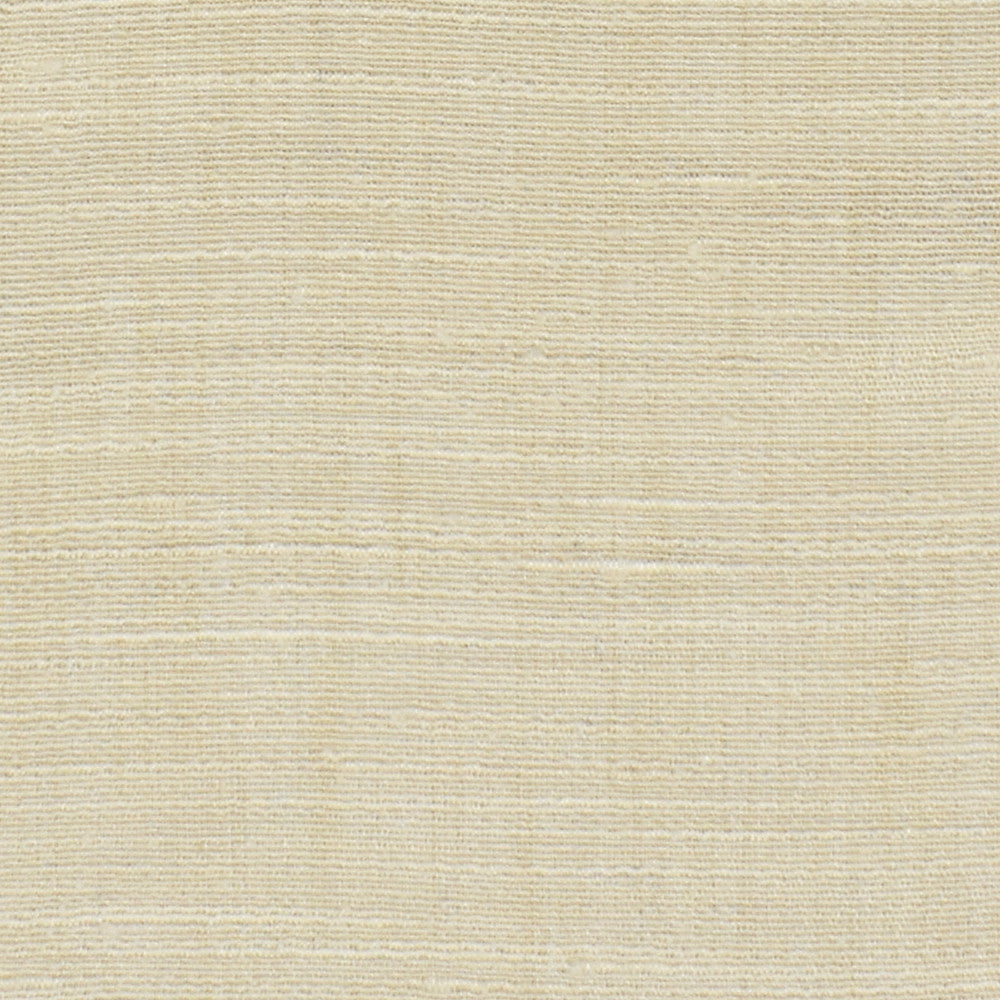 S3350 Sesame by Greenhouse Designer Fabric 100% Polyester India Drapery double rubs </p><p>Repeat: None 54" - Swanky Fabrics -