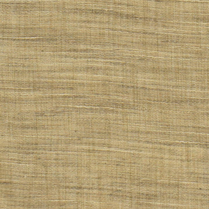 S3357 Flax by Greenhouse Designer Fabric 100% Polyester India Drapery double rubs </p><p>Repeat: None 54" - Swanky Fabrics -