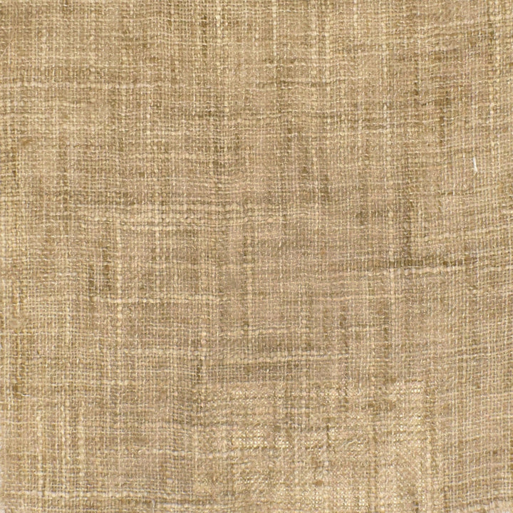 S3358 Linen by Greenhouse Designer Fabric 100% Polyester INDIA Drapery </p><p>Repeat: None 54" - Swanky Fabrics -