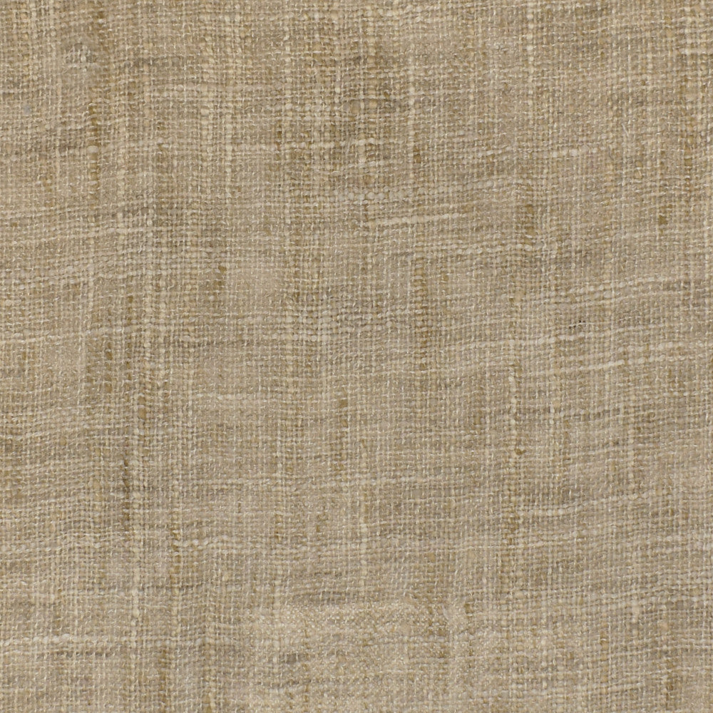 S3375 Taupe by Greenhouse Designer Fabric S45: Window Essentials 100% Polyester India Drapery double rubs </p><p>Repeat: None 54" - Swanky Fabrics -