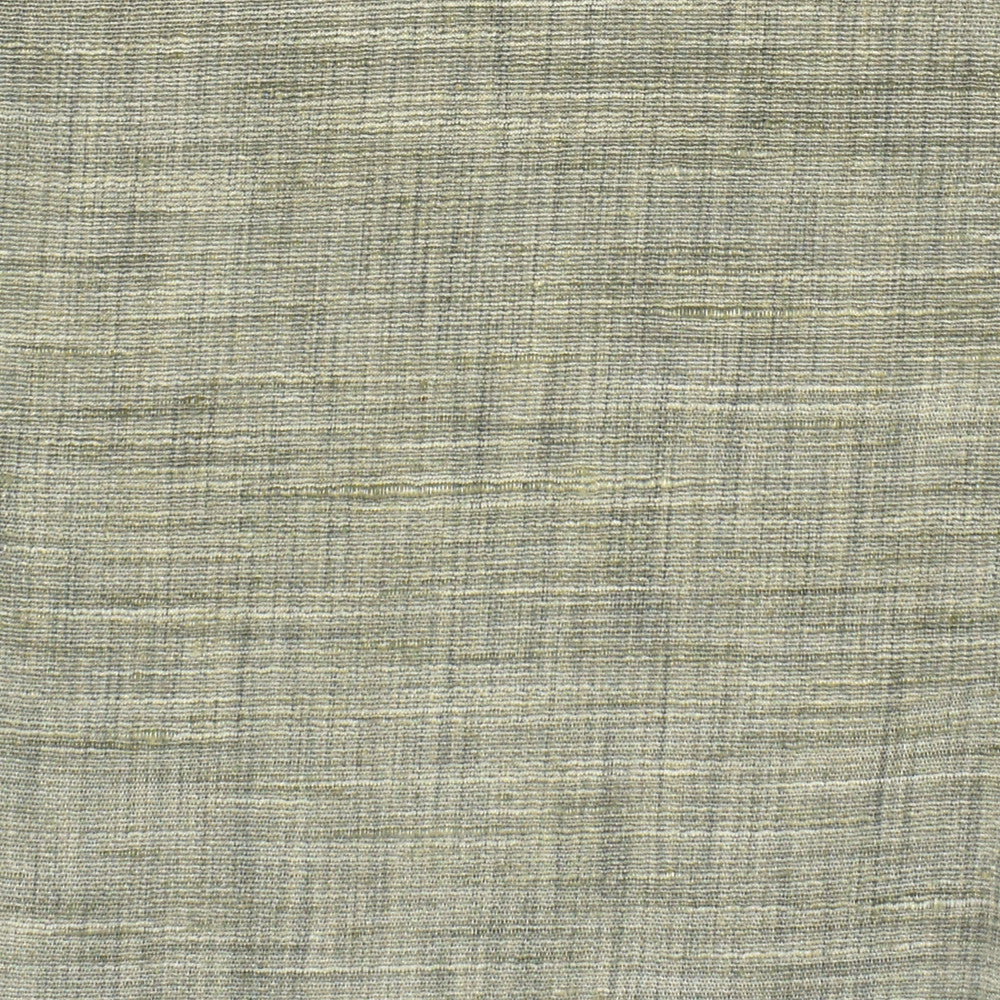 S3388 Mist by Greenhouse Designer Fabric S45: Window Essentials 100% Polyester India Drapery double rubs </p><p>Repeat: None 54" - Swanky Fabrics -