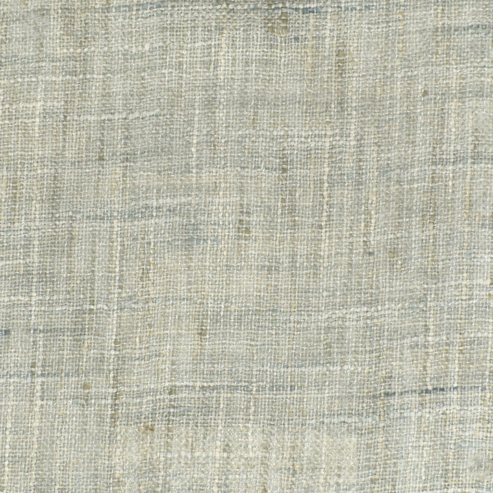 S3393 Mist by Greenhouse Designer Fabric 100% Polyester India Drapery double rubs </p><p>Repeat: None 54" - Swanky Fabrics -
