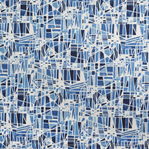 Greenhouse Fabric S3403 Blue