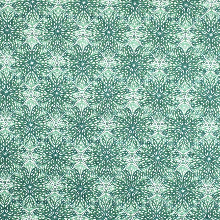 S3406 Basil by Greenhouse Designer Fabric 85% Cotton, 15% Linen PAKISTAN 24,000 </p><p>Repeat: 6.75" H, 8.41" 54" - Swanky Fabrics -