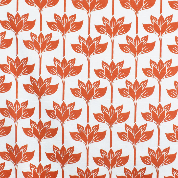 S3445 Coral by Greenhouse Designer Fabric 100% Cotton China 39,000 double rubs </p><p>Repeat: 3.3" H, 6.75" V 54" - Swanky Fabrics -