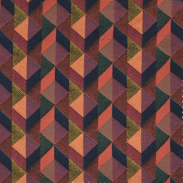S3450 Fiesta by Greenhouse Designer Fabric 86% Polyester, 14% Acrylic INDIA 51,000 </p><p>Repeat: 2.55" H, 1.96" V 54" - Swanky Fabrics -
