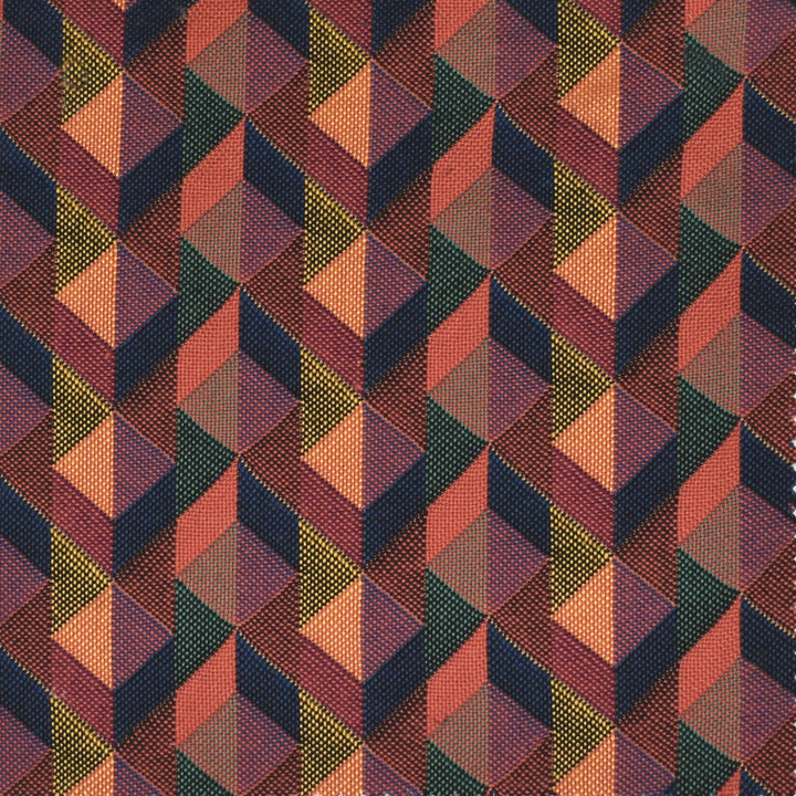 S3450 Fiesta by Greenhouse Designer Fabric M04: Memos by Color 86% Polyester, 14% Acrylic India 51,000 double rubs </p><p>Repeat: 2.55" H, 1.96" V 54" - Swanky Fabrics -