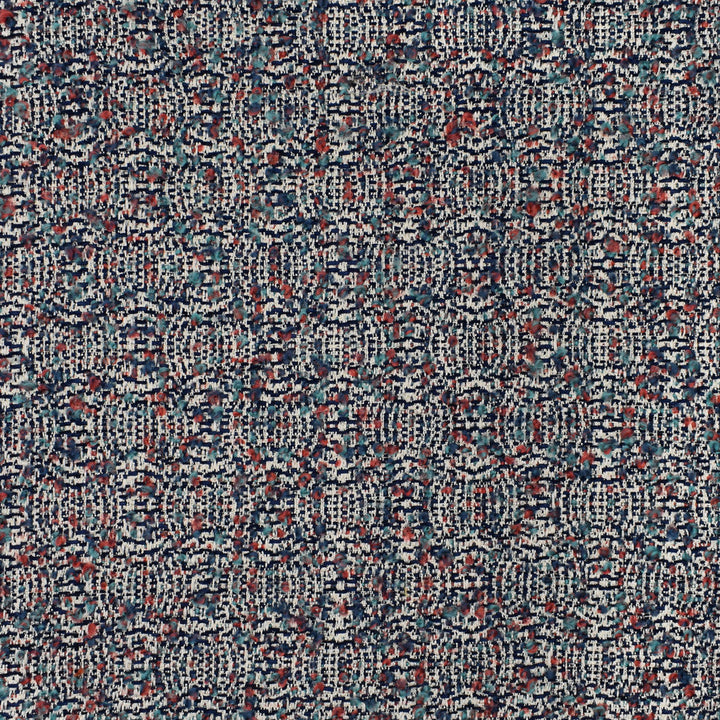 S3451 Indigo by Greenhouse Designer Fabric 78% Polyester, 22% Acrylic Turkey 70,000 double rubs </p><p>Repeat: 2.5" H, 2.5" V 56" - Swanky Fabrics -