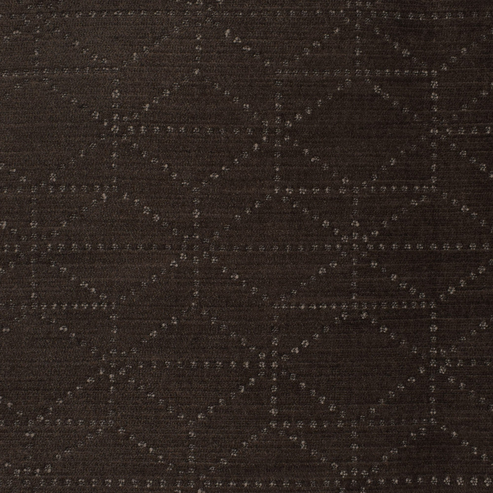 S3482 Espresso by Greenhouse Designer Fabric S46: Crypton Home Neutrals 59% Polyester, 41% Polyester Filament India 50,000 double rubs Soil & Stain Repellent </p><p>Repeat: 4.5" H, 3.25" V 54" - Swanky Fabrics -