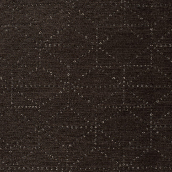 S3482 Espresso by Greenhouse Designer Fabric 59% Polyester, 41% Polyester Filament India 50,000 double rubs </p><p>Repeat: 4.5" H, 3.25" V 54" - Swanky Fabrics -