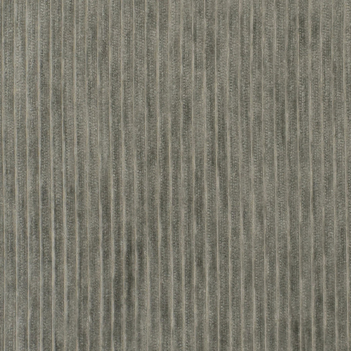 S3503 Pewter by Greenhouse Designer Fabric 100% Polyester China 50,000 double rubs </p><p>Repeat: None 54" - Swanky Fabrics -
