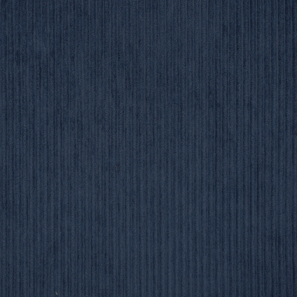 S3522 Navy by Greenhouse Designer Fabric 100% Polyester China 50,000 double rubs </p><p>Repeat: None 54" - Swanky Fabrics -