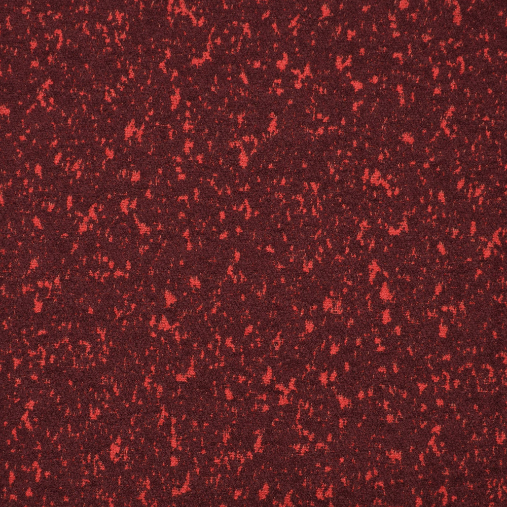S3566 Cranberry by Greenhouse Designer Fabric 100% Polyester China 50,000 </p><p>Repeat: None 54" - Swanky Fabrics -
