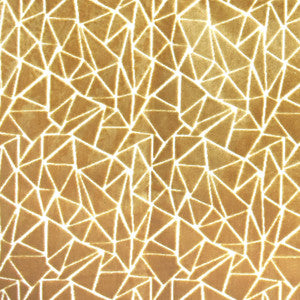 Greenhouse Fabric S3581 Saffron
