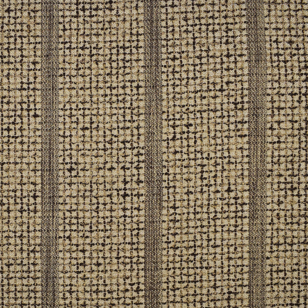 S3595 Cocoa by Greenhouse Designer Fabric 65% Polyester, 35% Cotton India 50,000 double rubs </p><p>Repeat: 3.8" H, .5" V 54" - Swanky Fabrics -