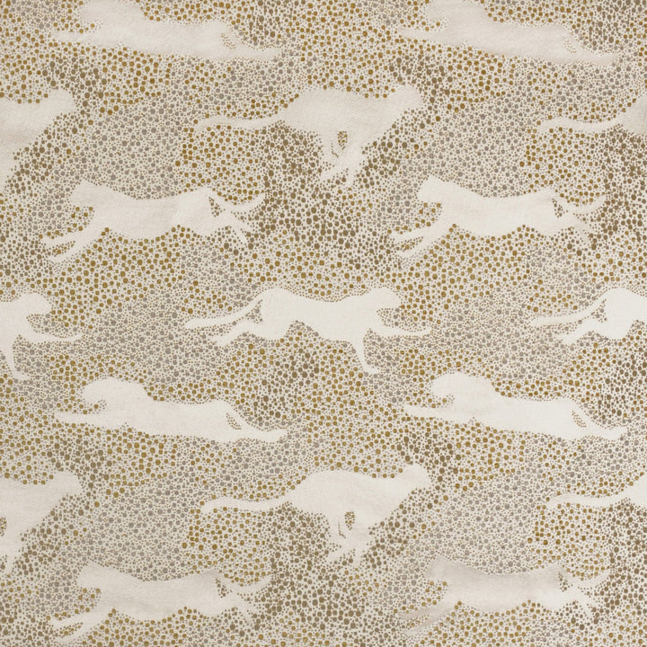 S3600 Saffron by Greenhouse Designer Fabric M05: Memos by Color 100% Polyester China 45,000 double rubs </p><p>Repeat: 14.25" H, 16" V 58" - Swanky Fabrics -