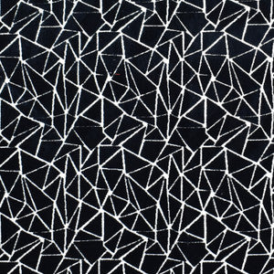 Greenhouse Fabric S3604 Black