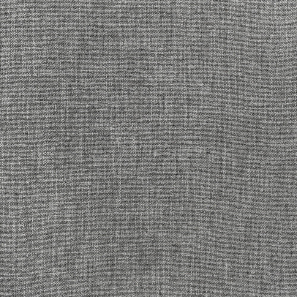S3609 Pewter by Greenhouse Designer Fabric 72% Polyester, 20% Rayon, 8% Linen China 90,000 double rubs </p><p>Repeat: None 57" - Swanky Fabrics -