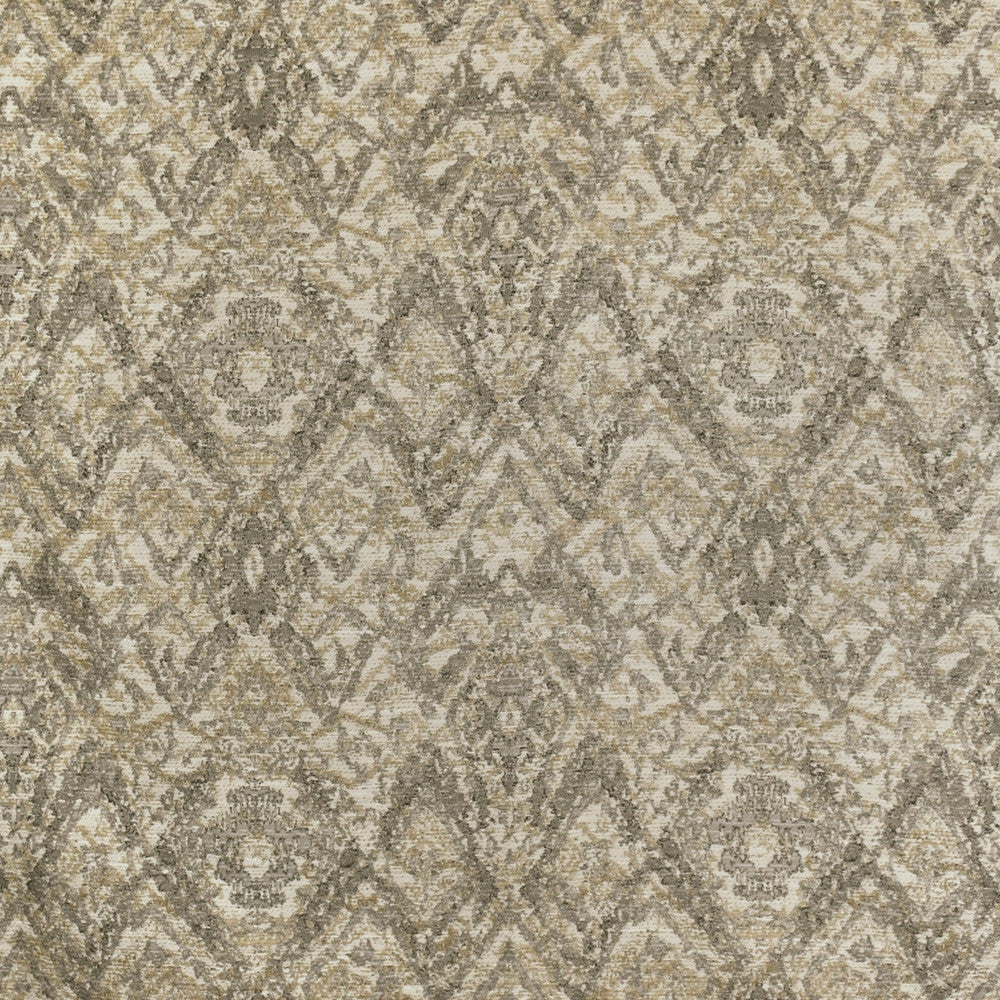 S3612 Ash by Greenhouse Designer Fabric 80% Polyester, 20% Rayon China 76,000 </p><p>Repeat: 14" H, 12.75" V 56" - Swanky Fabrics -