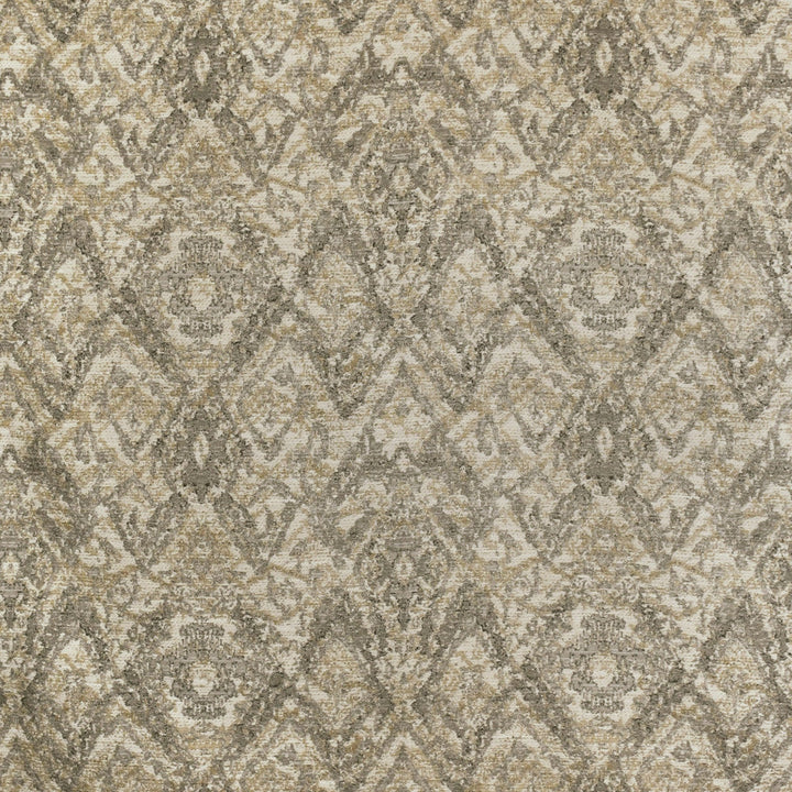 S3612 Ash by Greenhouse Designer Fabric 80% Polyester, 20% Rayon China 76,000 </p><p>Repeat: 14" H, 12.75" V 56" - Swanky Fabrics -