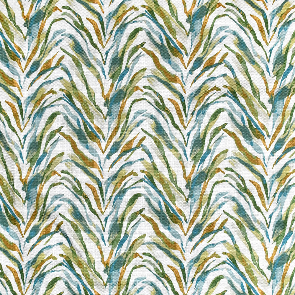 S3617 Lagoon by Greenhouse Designer Fabric 100% Polyester China 40,000 </p><p>Repeat: 13.5" H, 13.5" V 56" - Swanky Fabrics -